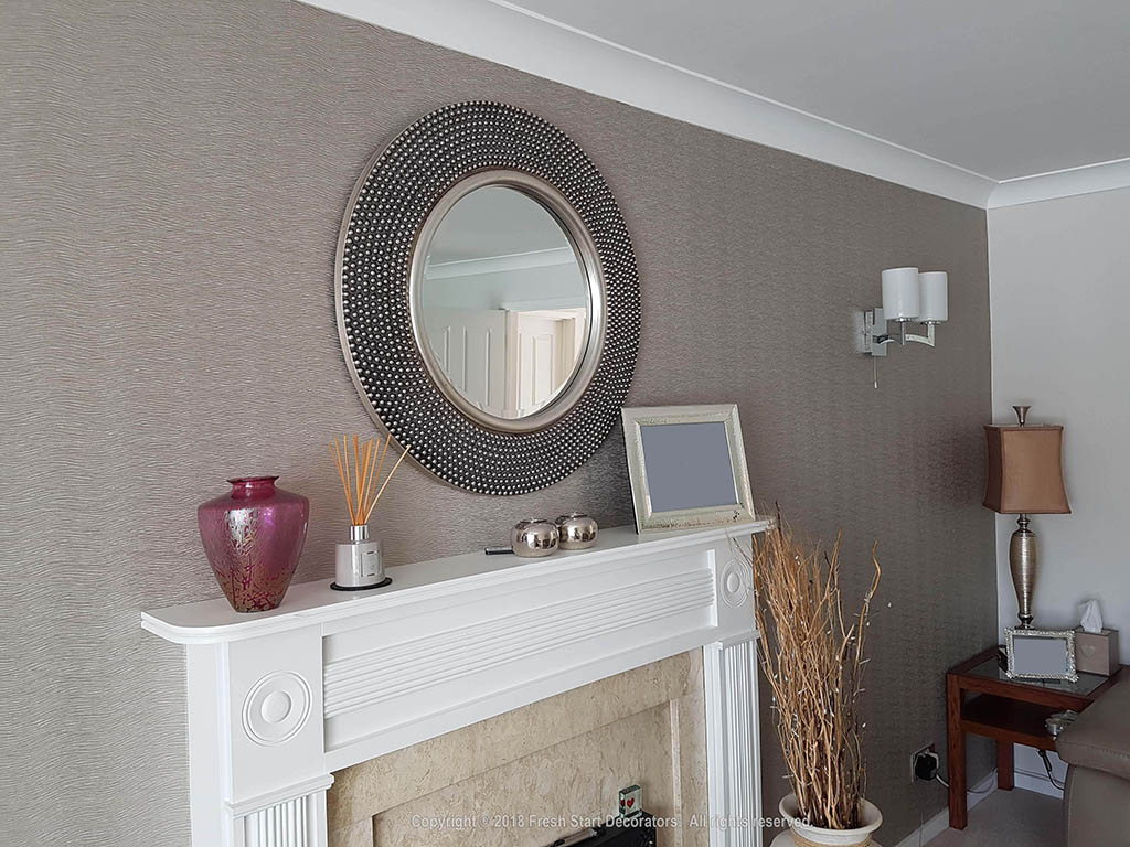 Painters and Decorators in Birmingham, Solihull, Sutton